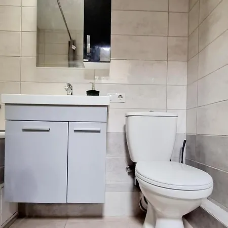 второй этаж, метро позняки Apartment